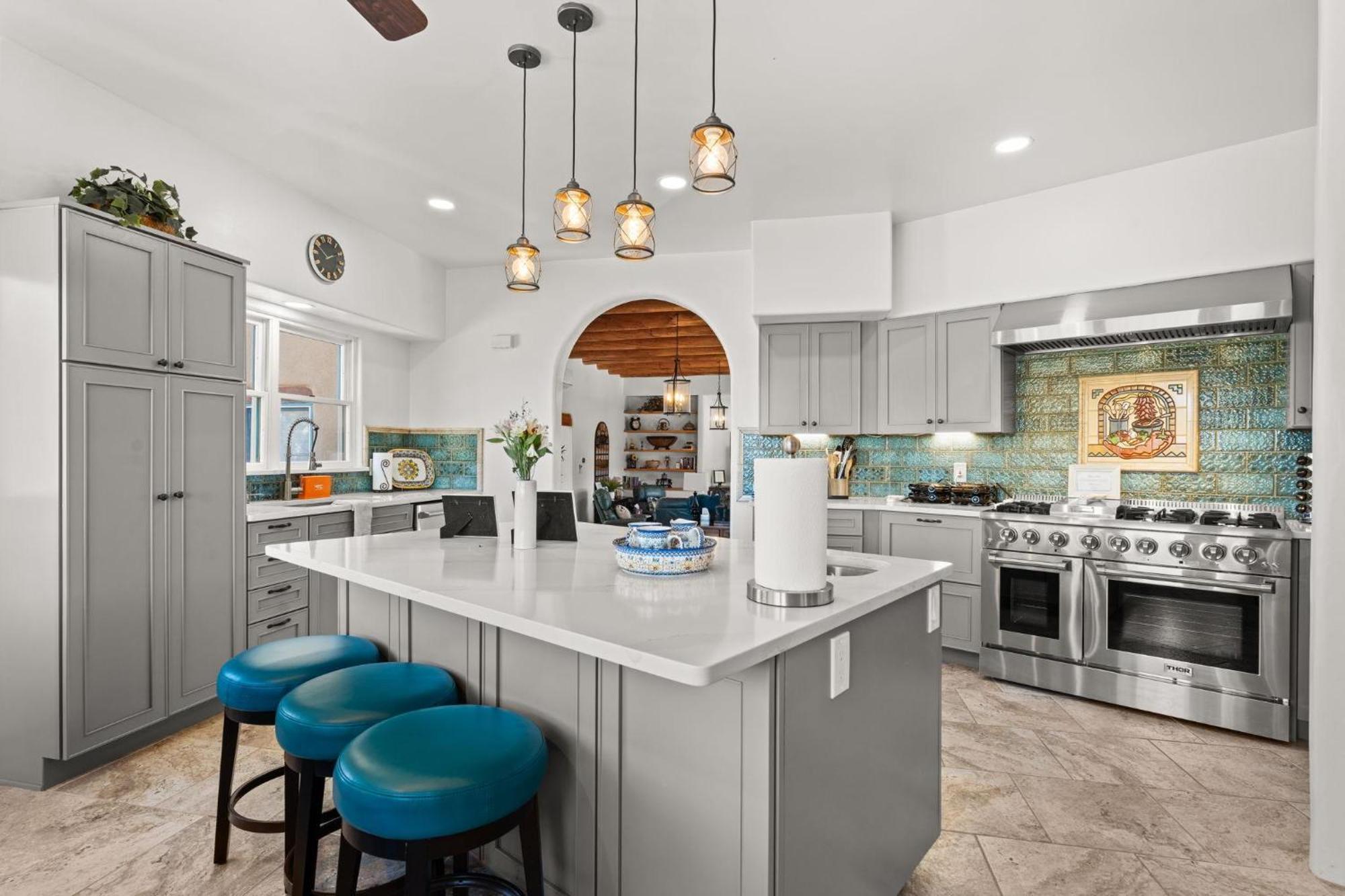 Chamisa In Nm Santa Fe