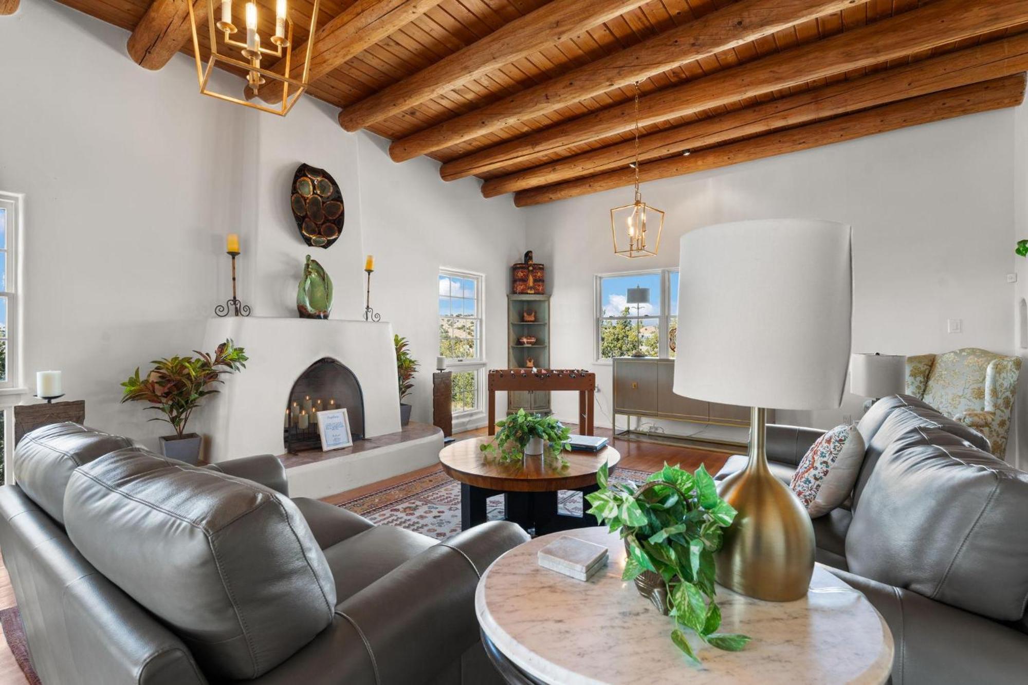 Chamisa In Nm Holiday home Santa Fe