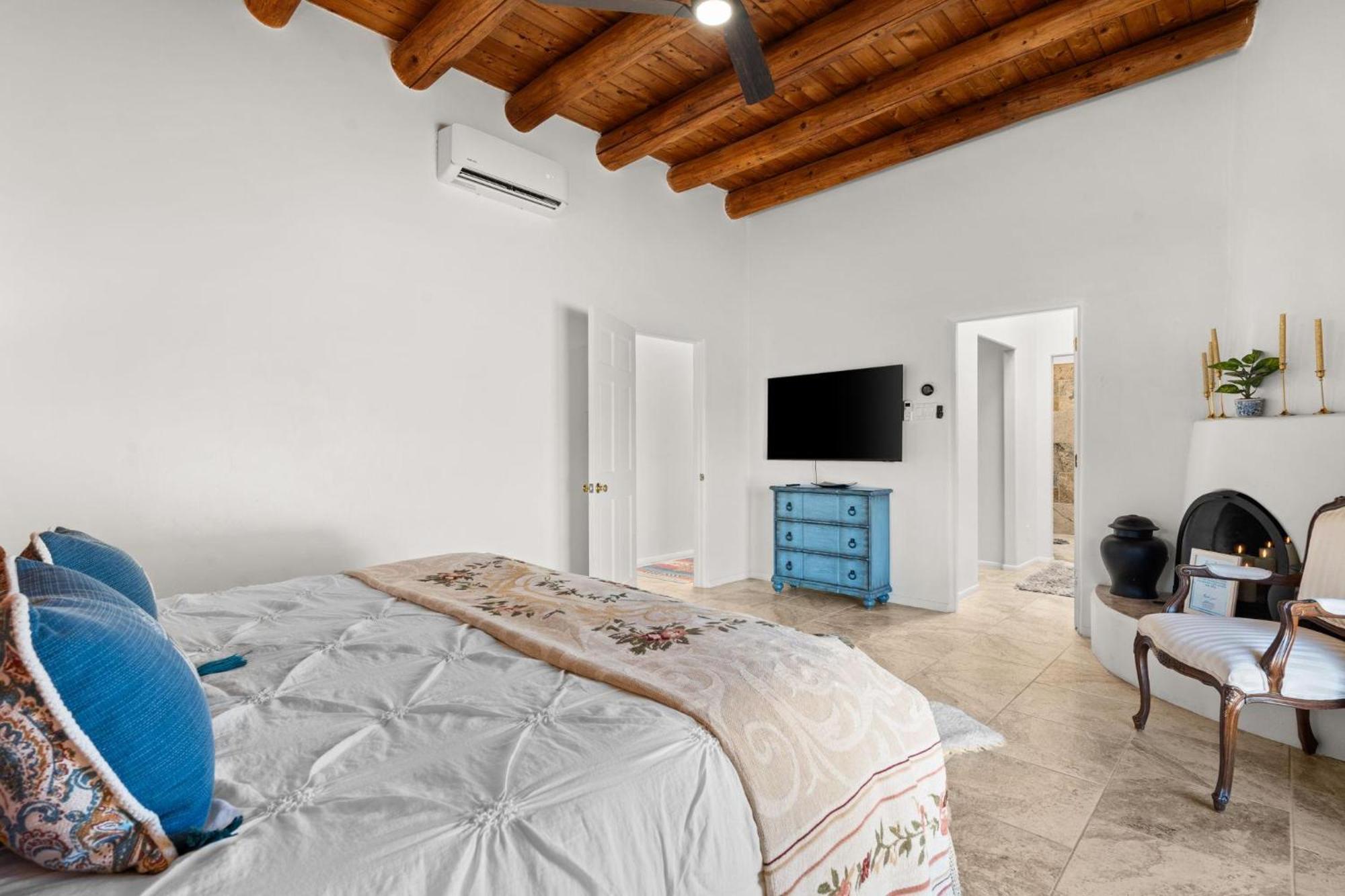 Chamisa In Nm Santa Fe