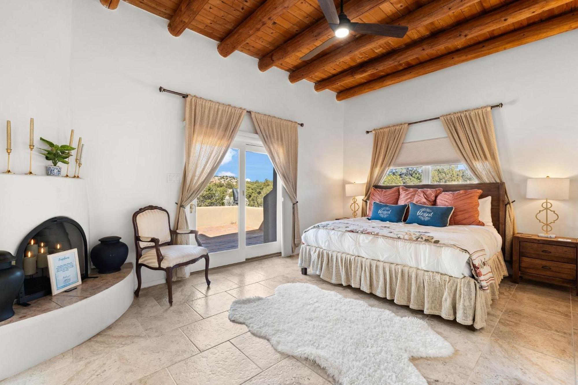 Chamisa In Nm Santa Fe