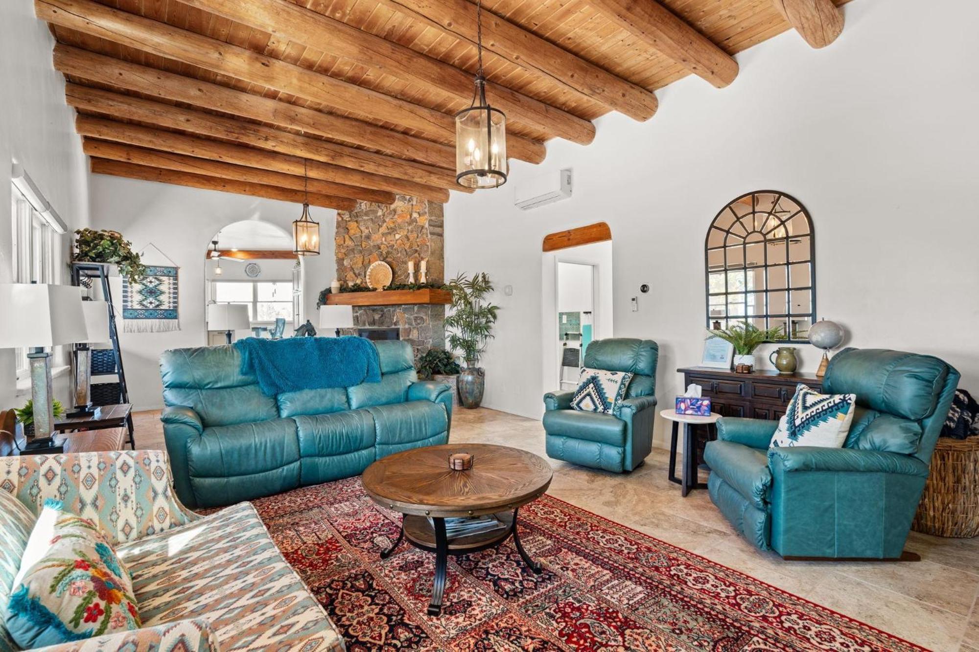 Chamisa In Nm Holiday home *