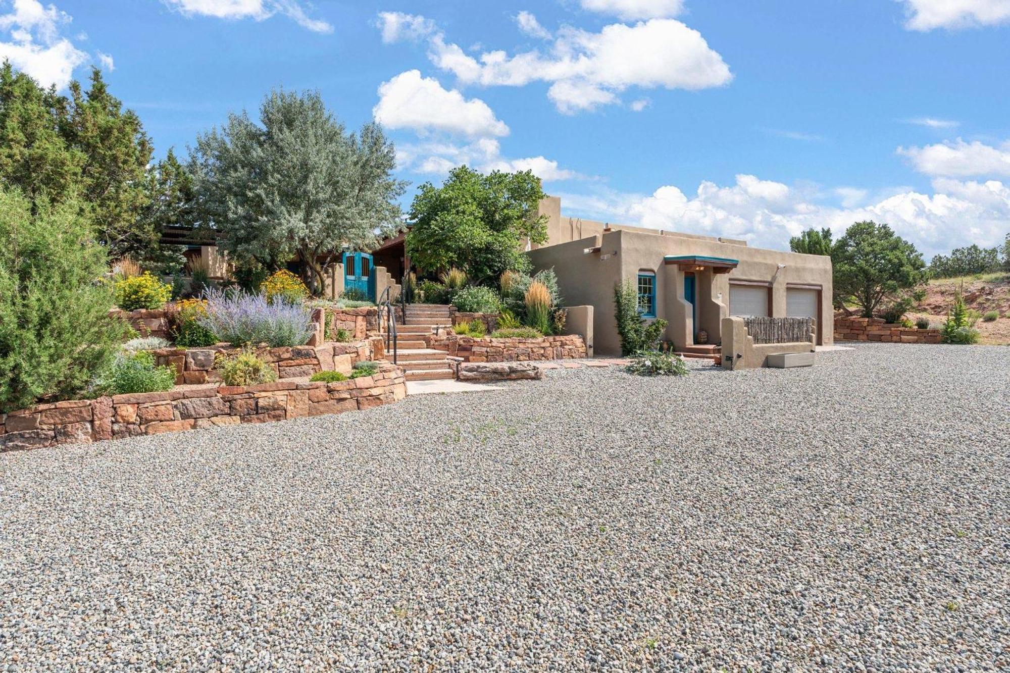 Chamisa In Nm Santa Fe